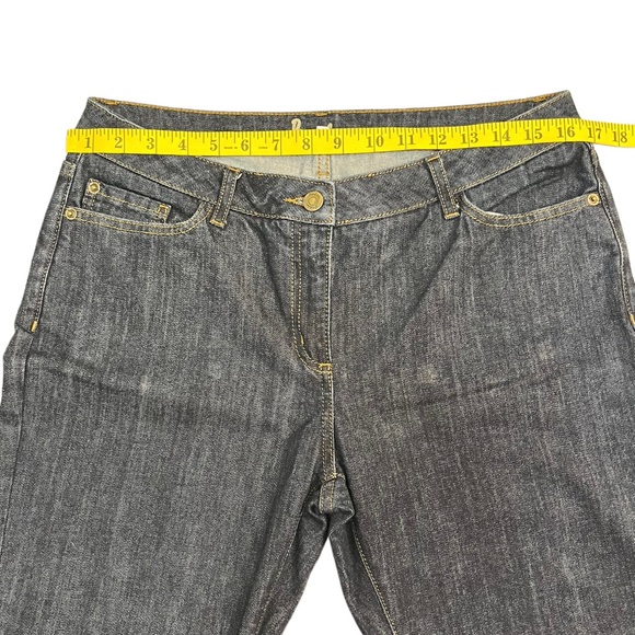 Boden Dark Wash Jeans Size 10R - Picture 8 of 9